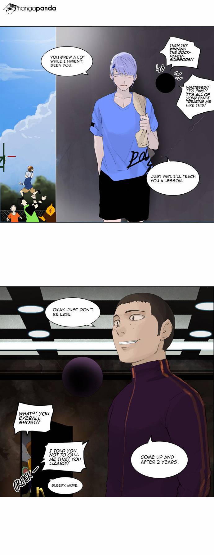 Tower of God Chapter 115 image 30